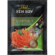 Заправка для моркови SEN SOY Premium Корейская, 80г
