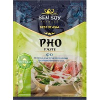 Основа для приготовления традиционного въетнамского супа SEN SOY Premium Фо, 80г