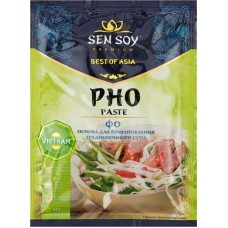 Купить Основа для приготовления традиционного въетнамского супа SEN SOY Premium Фо, 80г в Ленте