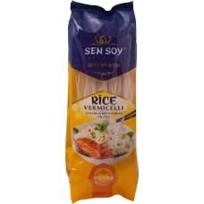 Вермишель рисовая SEN SOY Premium Hu-Teu, 200г