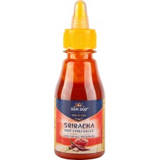 Купить Соус чили SEN SOY Premium Sriracha, с чесноком, 150г в Ленте