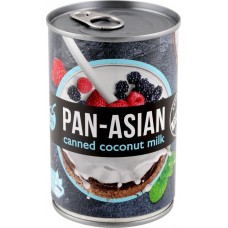 Молоко кокосовое PAN-ASIAN 5–7%, 400мл