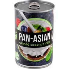 Купить Молоко кокосовое PAN-ASIAN 17–18%, 400мл в Ленте
