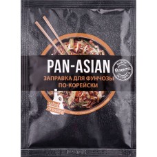 Заправка для фунчозы PAN-ASIAN По-корейски, 60г
