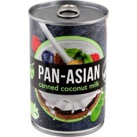 Молоко кокосовое PAN-ASIAN 17–18%, 400мл