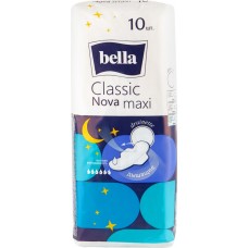 Купить Прокладки BELLA Classic Nova Maxi, 10шт в Ленте