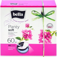 Купить Прокладки ежедневные BELLA Panty Soft Verbena, 60шт в Ленте