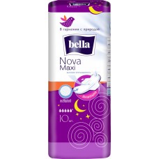 Купить Прокладки BELLA Nova Maxi, 10шт в Ленте