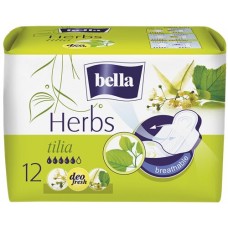 Купить Прокладки BELLA Herbs Tilia Komfort Softiplait, 10шт в Ленте