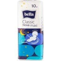 Прокладки BELLA Classic Nova Maxi, 10шт