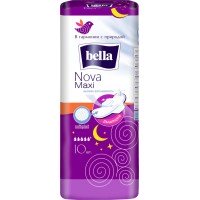 Прокладки BELLA Nova Maxi, 10шт