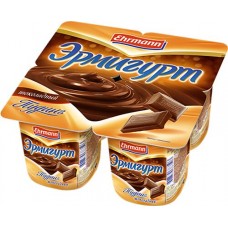 Купить Пудинг EHRMANN Эрмигурт Экстра Royal Chokolate 3,2%, без змж, 100г в Ленте