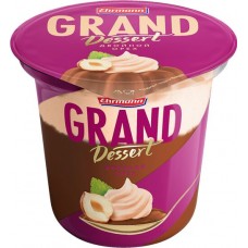 Купить Пудинг молочный GRAND DESERT Двойной орех 4,9%, без змж, 200г в Ленте