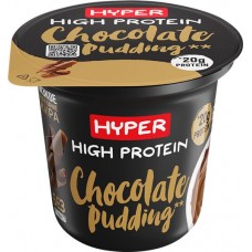 Пудинг EHRMANN High Protein обогащенный белком со вкусом шоколада 1,5%, 200г