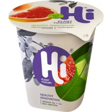 Десерт растительный HI с грейпфрутом 2,5%, 125г