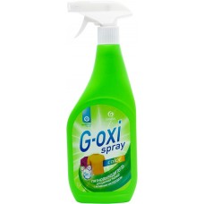 Пятновыводитель для цветных вещей GRASS G-oxi, 600мл