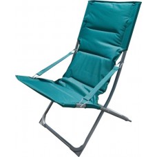 Купить Кресло складное GIARDINO CLUB 77х60х95см, вишневое, коралловое, зеленое, Арт. LEN1501 в Ленте