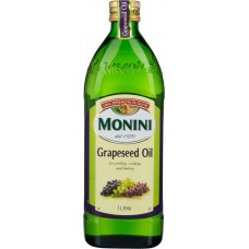 Масло из виноградных косточек MONINI Grapeseed Oil, 1л