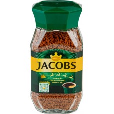 Кофе растворимый JACOBS Monarch/Monarch Original натуральный
сублимированный, 95г