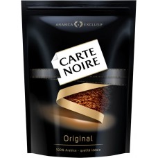 Кофе растворимый CARTE NOIRE натуральный сублимированный, 150г