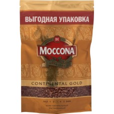 Купить Кофе растворимый MOCCONA Continental Gold, 75г в Ленте