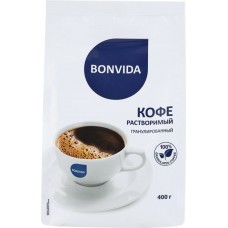 Кофе растворимый BONVIDA гранулированный, 400г