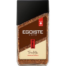 Купить Кофе растворимый EGOISTE Truffle сублимированный, 95г в Ленте