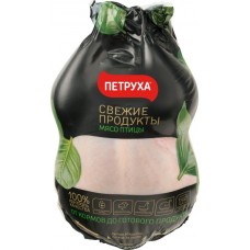 Тушка цыпленка-бройлера ПЕТРУХА 1-й сорт, весовая