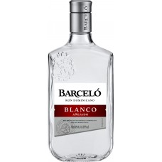 Купить Ром BARCELO Blanco выдержанный 37,5–40%, 0.7л в Ленте