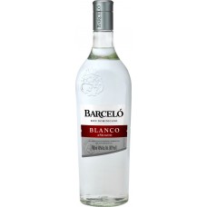 Купить Ром BARCELO Blanco выдержанный 37,5–40%, 1л в Ленте