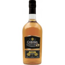 Купить Напиток спиртной CABANA Ron Spiced на основе рома 38%, 0.7л в Ленте