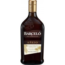 Купить Ром BARCELO Anejo выдержанный 37,5–40%, 0.7л в Ленте