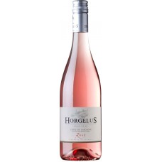 Купить Вино HORGELUS Rose Кот де Гасконь розовое сухое, 0.75л в Ленте