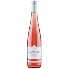 Купить Вино CAMPELO Виньо Верде ординарное розовое сухое, 0.75л в Ленте