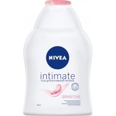 Купить Гель для интимной гигиены NIVEA Intimate Sensitive, 250мл в Ленте