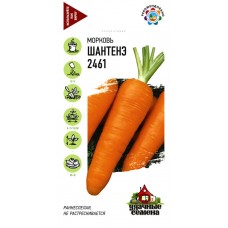 Купить Семена УДАЧНЫЕ СЕМЕНА Морковь Шантенэ 2461, Арт. 10002414, 2г в Ленте