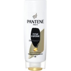 Купить Бальзам-ополаскиватель для волос PANTENE Pro-V Густые и крепкие, 200мл в Ленте