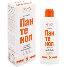 Купить Шампунь для волос EVO Пантенол, 250мл в Ленте