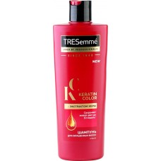 Купить Шампунь для окрашенных волос TRESEMME Keratin Color, 400мл в Ленте