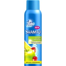 Шампунь сухой для всех типов волос SHAMTU, 150мл
