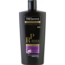 Купить Шампунь для волос TRESEMME Repair and protect восстанавливающий с биотином, 650мл в Ленте