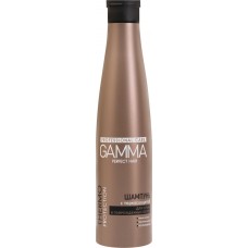 Шампунь для сухих и поврежденных волос GAMMA Perfect Hair, 350мл