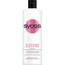 Бальзам для нормальных и тусклых волос SYOSS Glossing, 450мл