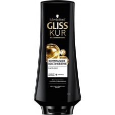 Бальзам для сильно поврежденных и сухих волос GLISS KUR Экстремальное восстановление глубоких повреждений, 360мл