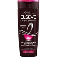 Купить Шампунь для слабых, склонных к выпадению волос ELSEVE Ультрапрочность укрепляющий, 250мл в Ленте