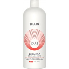 Купить Шампунь для окрашенных волос OLLIN Care, 1л в Ленте