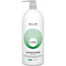 Кондиционер для волос OLLIN Care для восстановление структуры, 1л