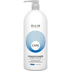 Купить Кондиционер для волос OLLIN Care двойное увлажнение, 1л в Ленте