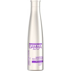 Купить Шампунь для волос GAMMA Perfect Hair с эффектом ламинирования, бессульфатный, 350мл в Ленте