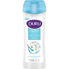 Шампунь для нормальных волос DURU с экстрактом белой лилии, 600мл